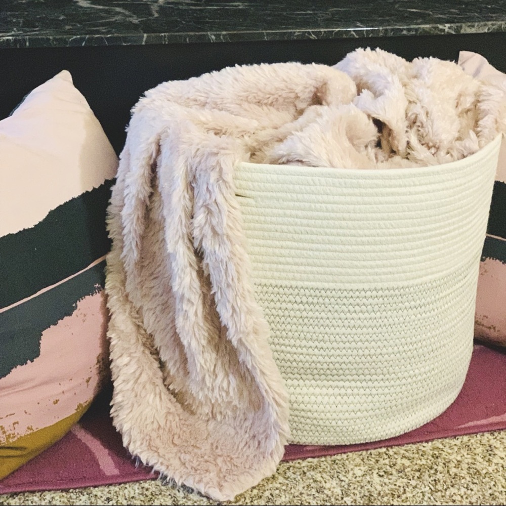 🧺 Bundle of 2 Storage Basket 🧺 - Picture 5 of 8